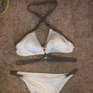 Victoria’s Secret Two-Piece swimsuit